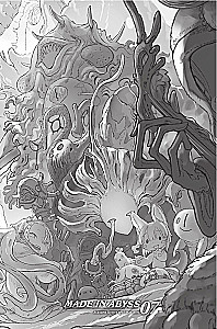Made in Abyss. Sukurtas bedugnėje. Tomas 7