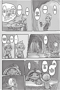 Made in Abyss. Sukurtas bedugnėje. Tomas 7