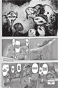 Made in Abyss. Sukurtas bedugnėje. Tomas 7