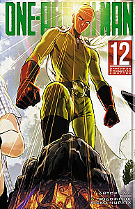 One-Punch Man. Book 12. Original and Fake. Victim