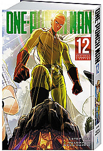 One-Punch Man. Book 12. Original and Fake. Victim