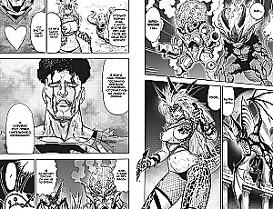 One-Punch Man. Book 12. Original and Fake. Victim