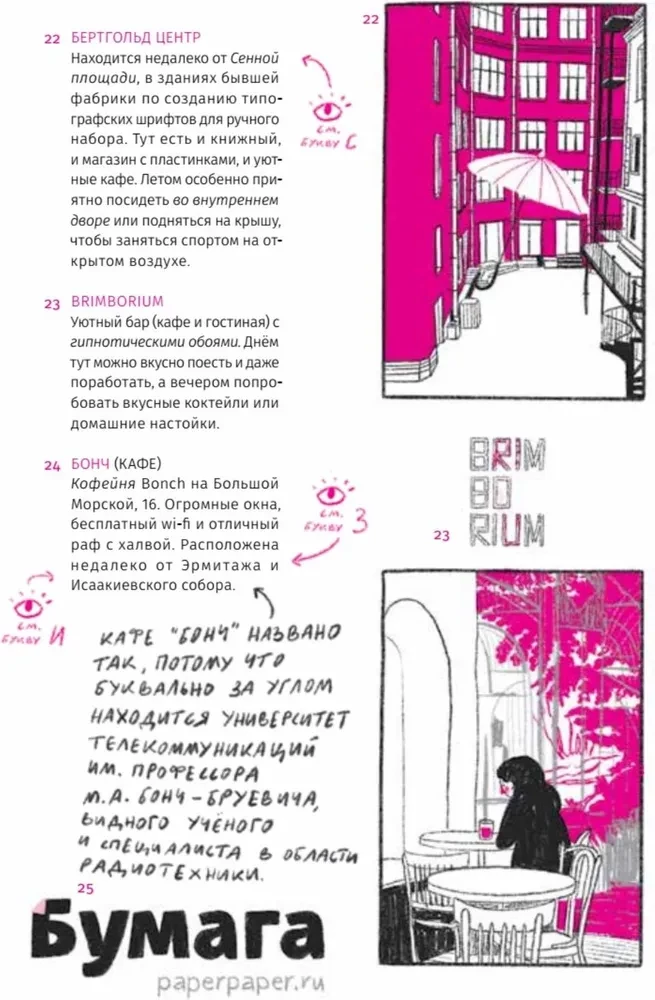 Petersburger Alphabet. Informeller Reiseführer