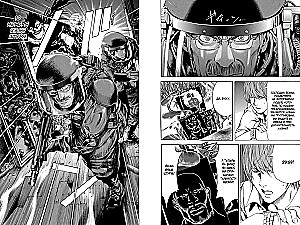 Death Note. Black Edition. Book 5