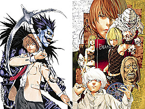 Death Note. Black Edition. Book 6