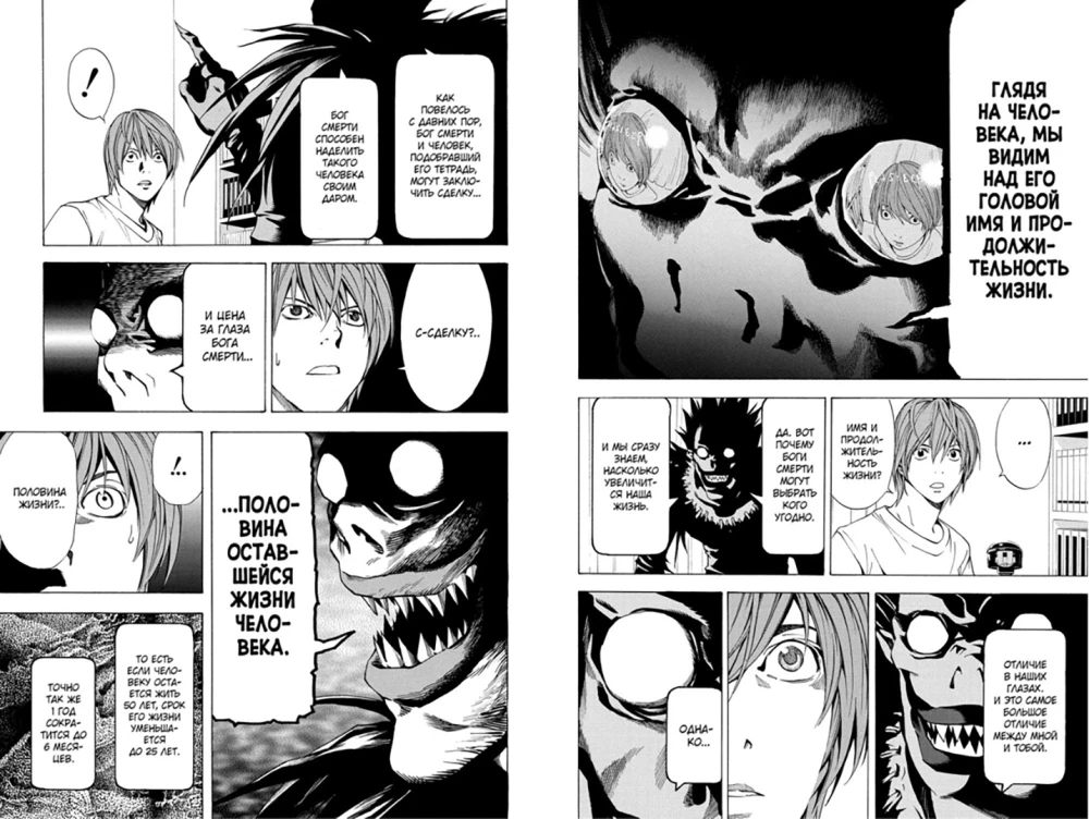 Death Note. Black Edition. Book 1