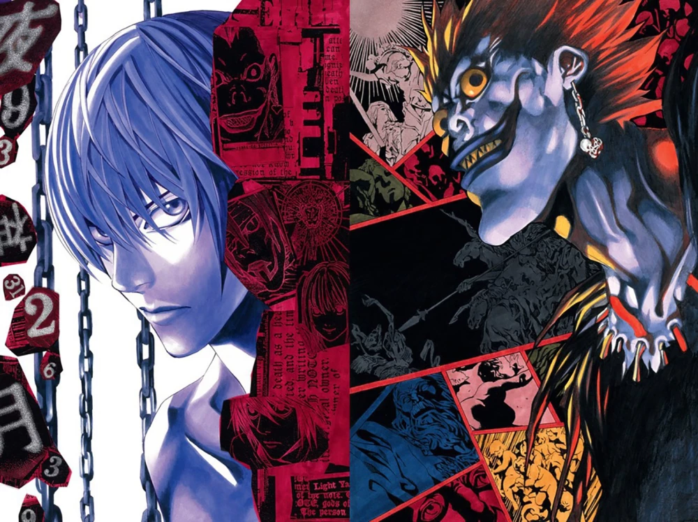 Death Note. Black Edition. Book 2