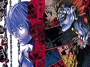 Death Note. Black Edition. Book 2