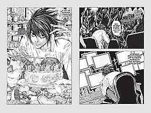 Death Note. Stories