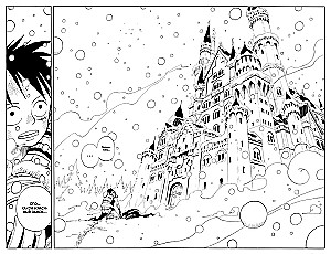 One Piece. Большой куш. Книга 6. Сакура Хирурка