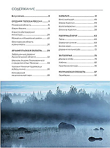 Русский Север. Самые красивые места таинственного края вулканов и таежных просторов