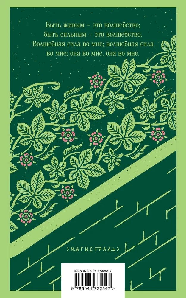 Der geheimnisvolle Garten