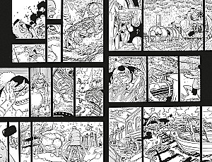One Piece. Большой куш. 13. Противостояние