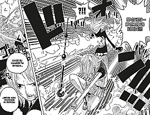One Piece. Большой куш. Книга 15. Легенда о герое