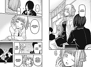 Ponia Kaguya: Meilėje kaip kare. Meilės kova dviejų genijų. Knyga 12