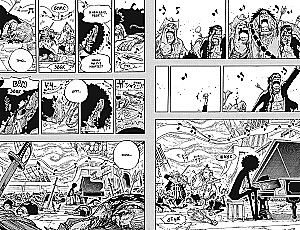 One Piece. Большой куш. Книга 17. Одиннадцать Сверхновых Звезд