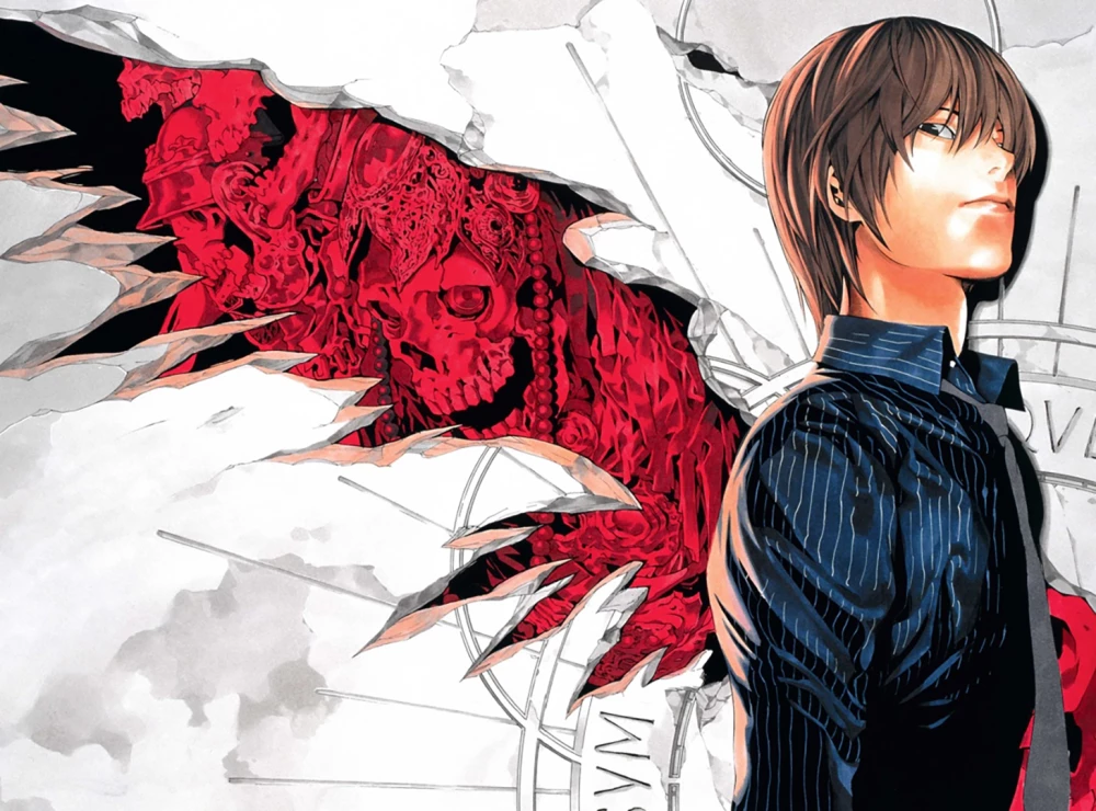 Death Note. Black Edition. Book 3