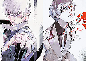 Tokyo ghoul: zakki: re