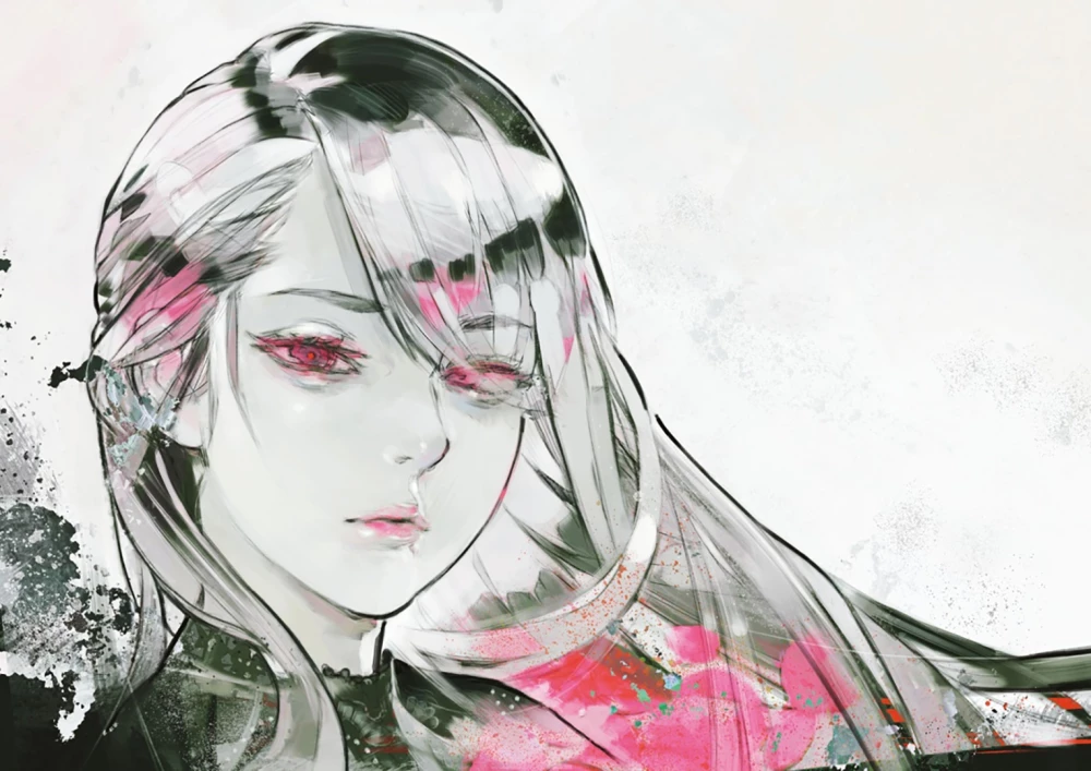 Tokyo ghoul: zakki: re