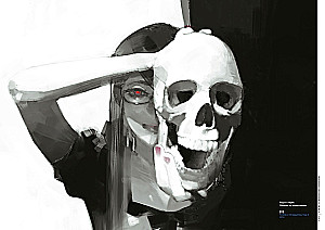 Tokyo ghoul: zakki: re