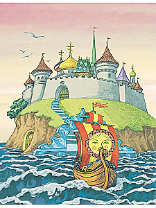 Märchen von Puschkin