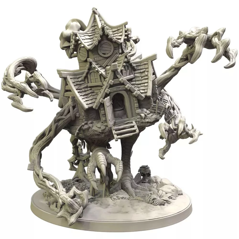 Board game - Destiny. Witch's Forest (expansion)