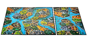 Galda spēle - Small World. Upeņu pasaule (paplašinājums)