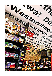 Księgarnie: wielka podróż od Seulu do Petersburga