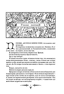 Hronikas Amberas. 1. sējums. Deviņi Amberas prinči. Avalona ieroči
