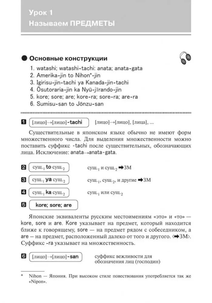 Japanische Sprache für Anfänger. Selbstlernbuch der japanischen Sprache