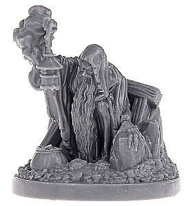 Board Game - Destiny. Witch's Forest. All That Glitters. Obstacles. Abilities (Expansion)