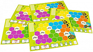 Laudmäng - Päikeseline org. Deluxe