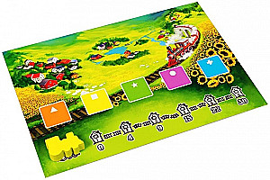 Laudmäng - Päikeseline org. Deluxe