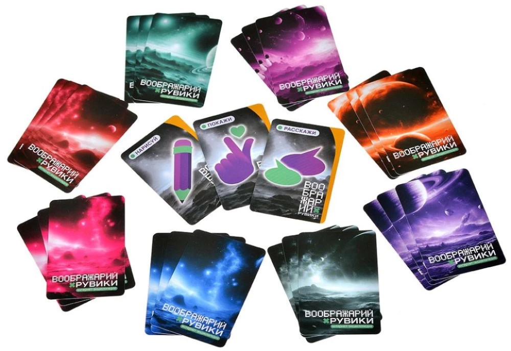 Board Game - Imaginarium. RuWiki