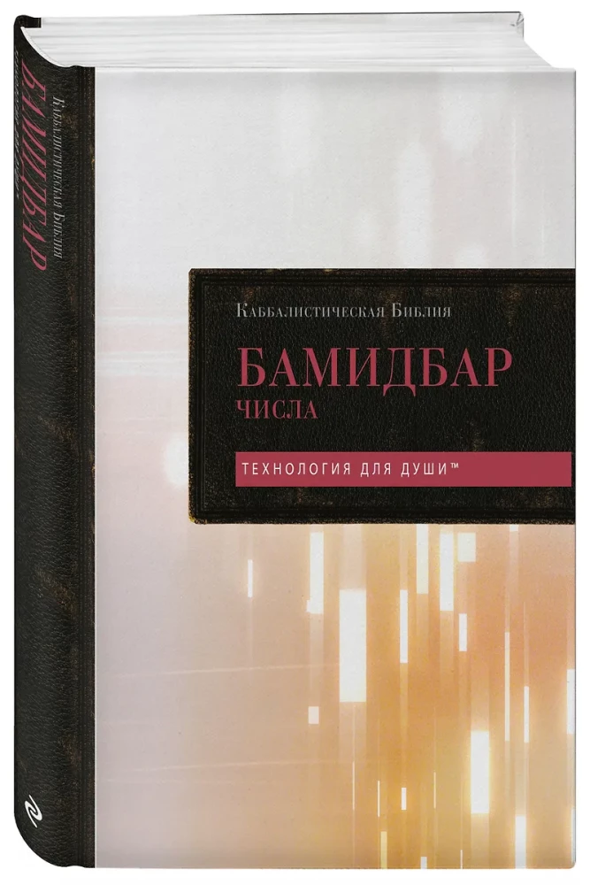 Kabbalistlik Piibel. Bamidbar. Arvud. Tom 4