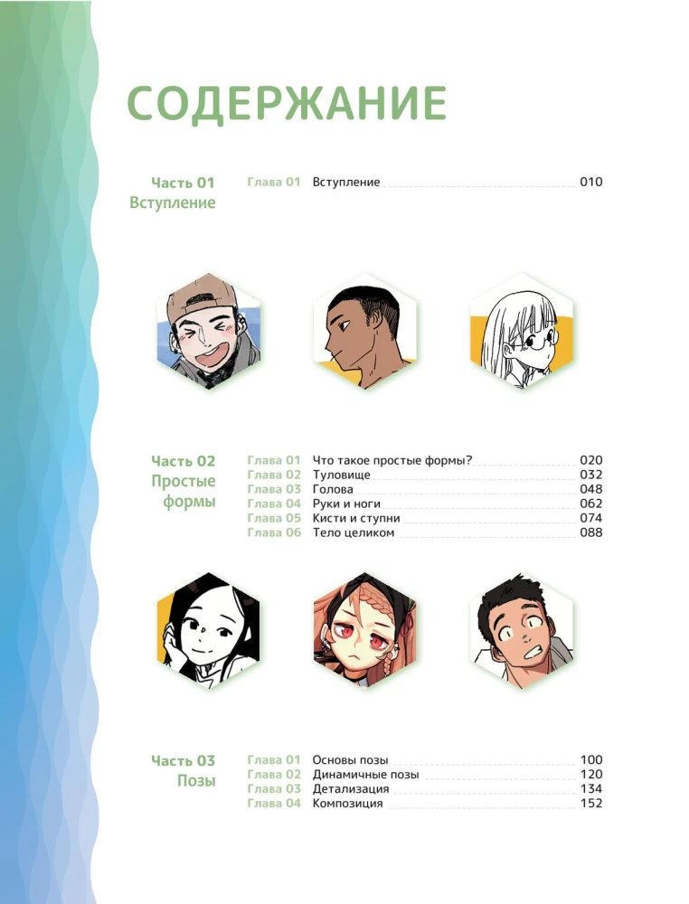 Zīmējam webtoon: Viegla metode, kā iedzīvināt varoni