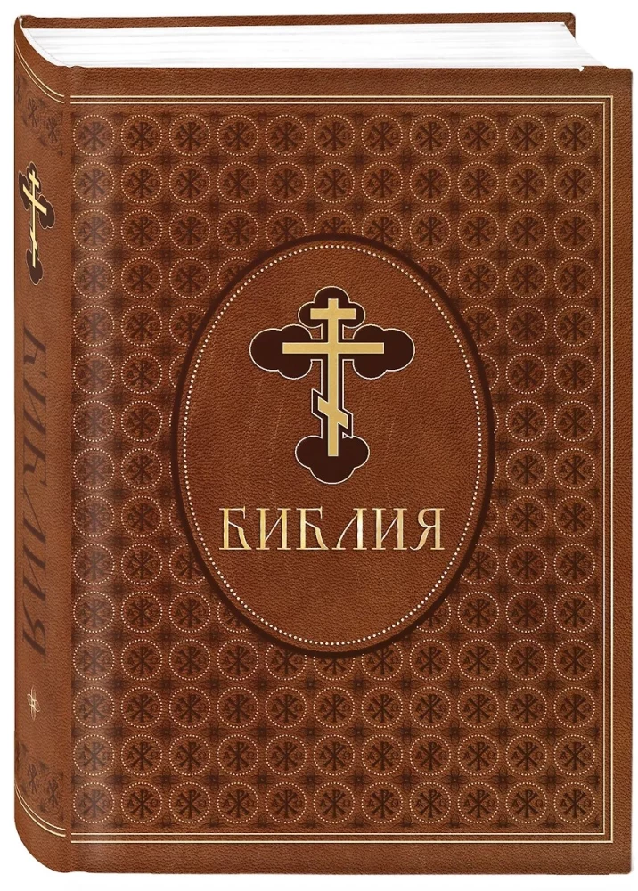 Piibel. Vana ja Uus Testament. Eksklusiivne disain ökoloogilisest nahast