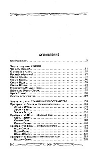 Siła Żywiołów. Odkrywanie i poznanie