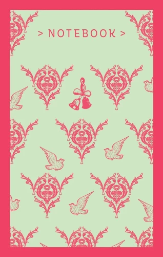 Notebook - Jane Austen. Emma