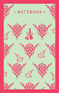 Notebook - Jane Austen. Emma