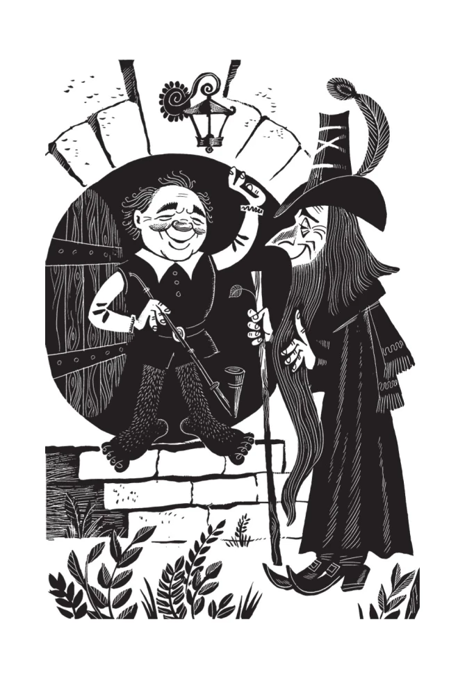 The Hobbit, or There and Back Again