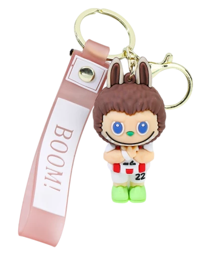 Mini breloczek "Monster" (6 cm)