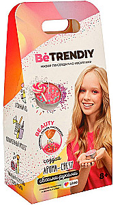 Loovuskomplekt - Be TrenDIY Beauty kosmeetika. Aroomiküünal
