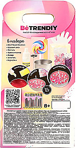Loovuskomplekt - Be TrenDIY Beauty kosmeetika. Aroomiküünal