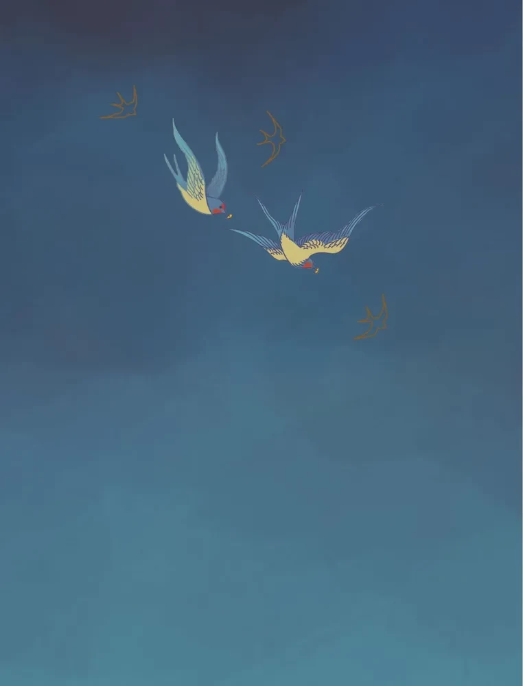 The Legend of the Goddess of Compassion