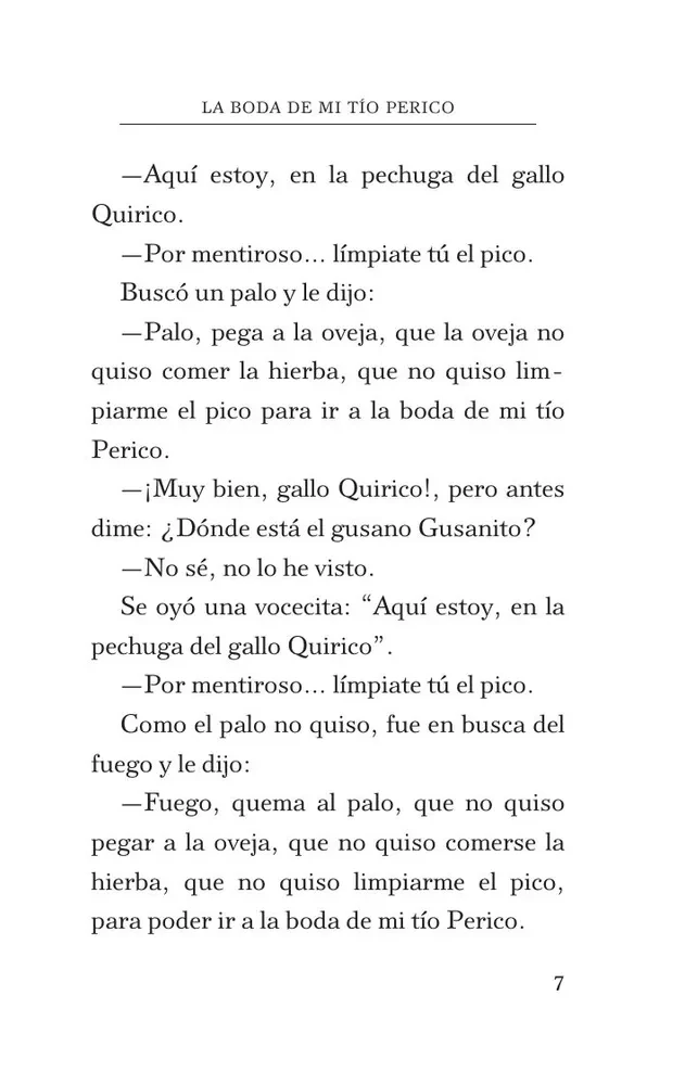 Spanische Geschichten