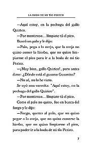 Spanische Geschichten