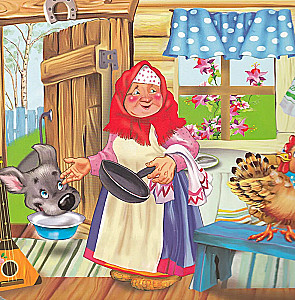 Vistiņa Rjaba