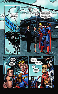 The Boys. The Boys. Omnibus. Volume 5
