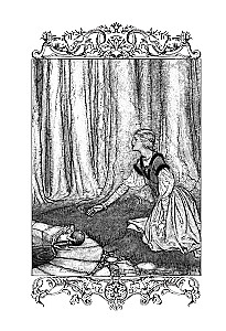 Die echten deutschen Märchen der Brüder Grimm / Настоящие немецкие сказки братьев Гримм